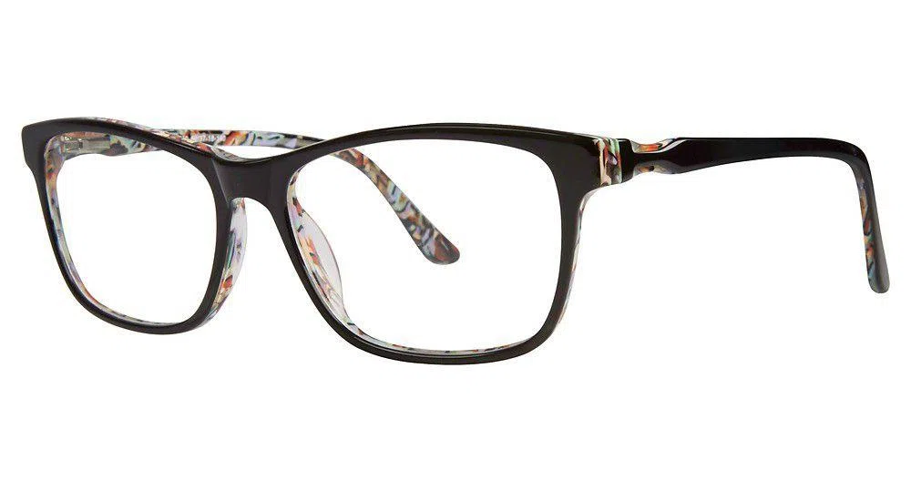 GENEVIEVE PARIS DESIGN CONSTANT Eyeglasses - view 2
